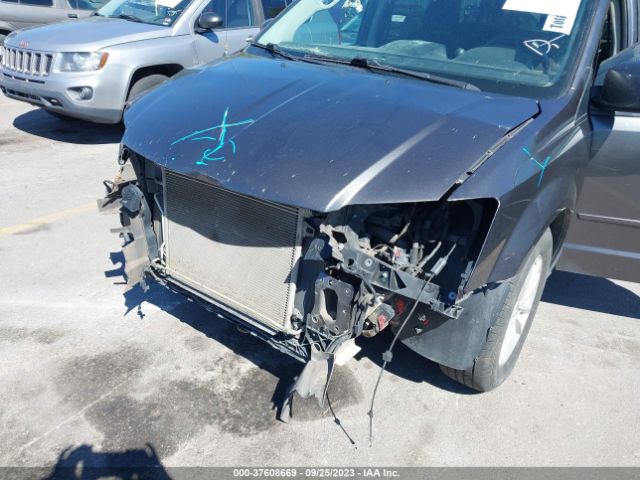 2C4RDGCG8GR309650 Dodge Grand Caravan Sxt