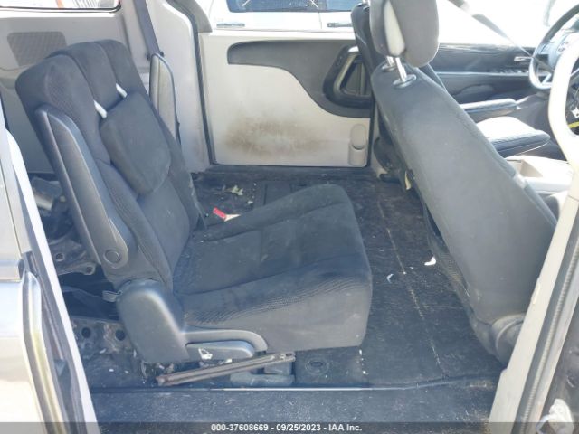 2C4RDGCG8GR309650 Dodge Grand Caravan Sxt