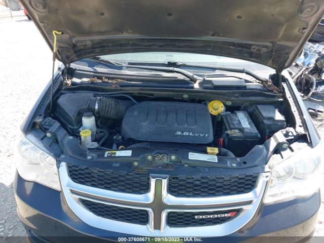 2C4RDGCG0GR179587 Dodge Grand Caravan Sxt