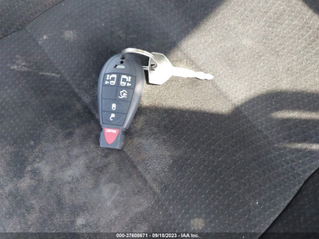 2C4RDGCG0GR179587 Dodge Grand Caravan Sxt