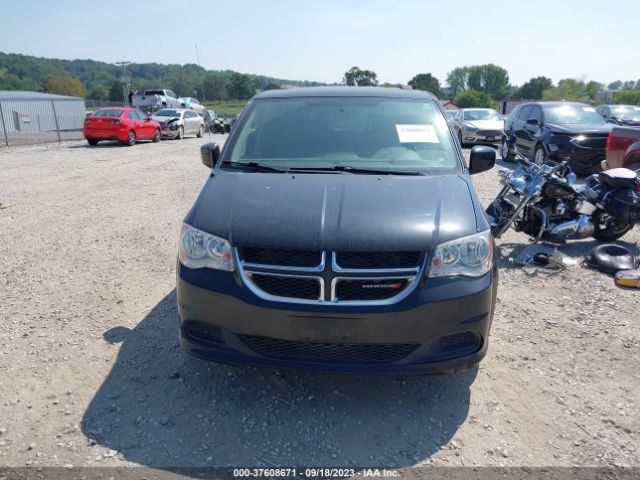 2C4RDGCG0GR179587 Dodge Grand Caravan Sxt