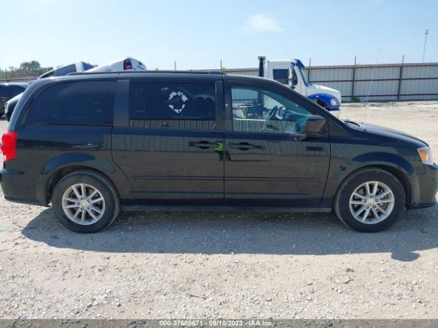 2C4RDGCG0GR179587 Dodge Grand Caravan Sxt
