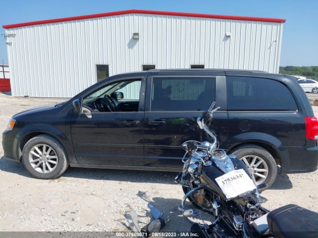 2C4RDGCG0GR179587 Dodge Grand Caravan Sxt