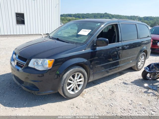 2C4RDGCG0GR179587 Dodge Grand Caravan Sxt