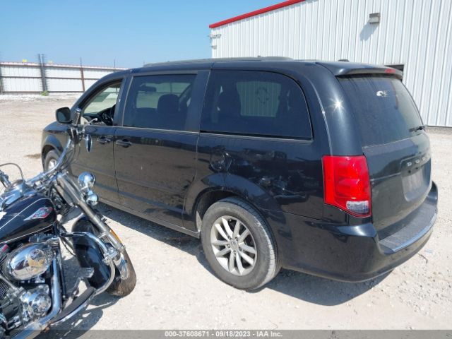 2C4RDGCG0GR179587 Dodge Grand Caravan Sxt