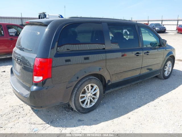 2C4RDGCG0GR179587 Dodge Grand Caravan Sxt