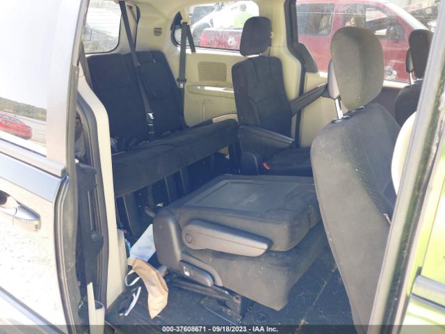 2C4RDGCG0GR179587 Dodge Grand Caravan Sxt
