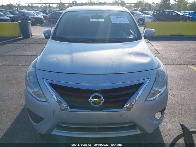 Nissan VERSA SV 2016 3N1CN7AP8GL837923 Image 4