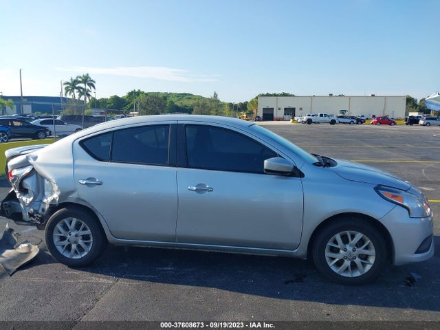 Nissan VERSA SV 2016 3N1CN7AP8GL837923 Image 5