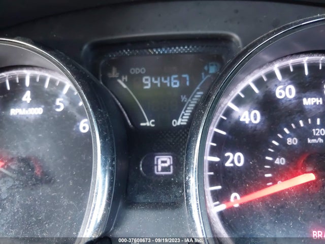 Nissan VERSA SV 2016 3N1CN7AP8GL837923 Image 7