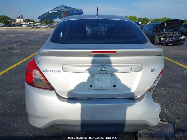 Nissan VERSA SV 2016 3N1CN7AP8GL837923 Image 8