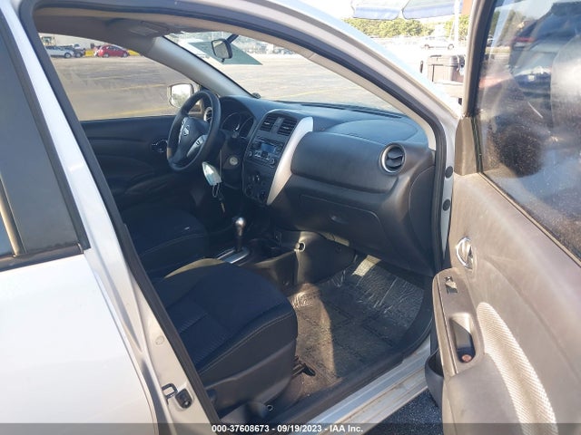 Nissan VERSA SV 2016 3N1CN7AP8GL837923 Image 11