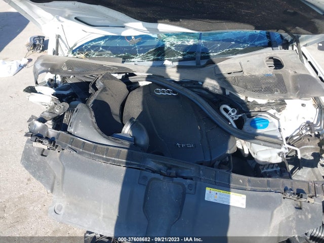WAUGFAFC2GN186106 Audi A6 2.0t Premium Plus