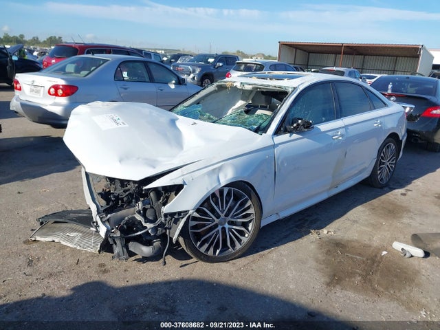WAUGFAFC2GN186106 Audi A6 2.0t Premium Plus
