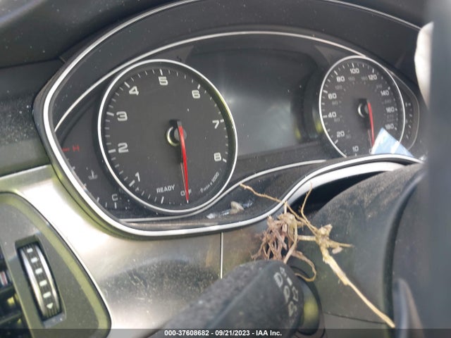 WAUGFAFC2GN186106 Audi A6 2.0t Premium Plus