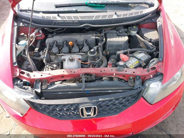 2009 HONDA CIVIC CPE EX VIN: 2HGFG12809H506677