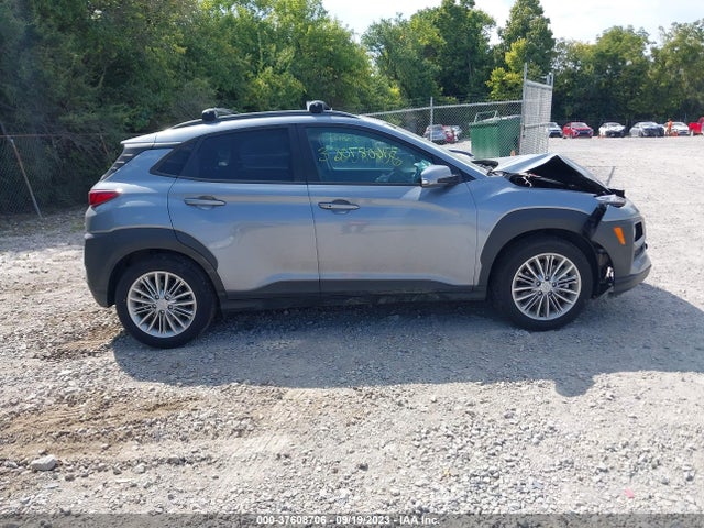 Hyundai Kona Sel 2021 KM8K2CAA7MU722149 Image 12