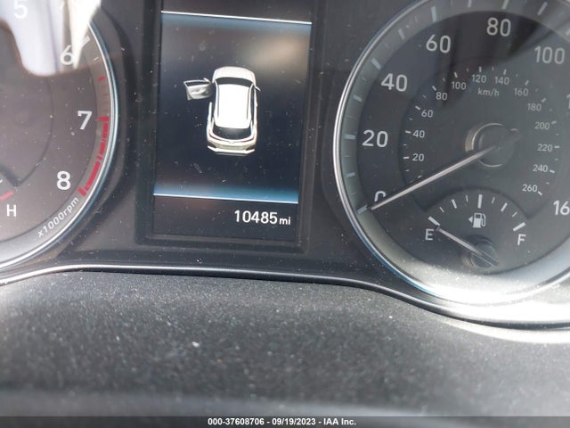 2021 HYUNDAI KONA SEL VIN: KM8K2CAA7MU722149