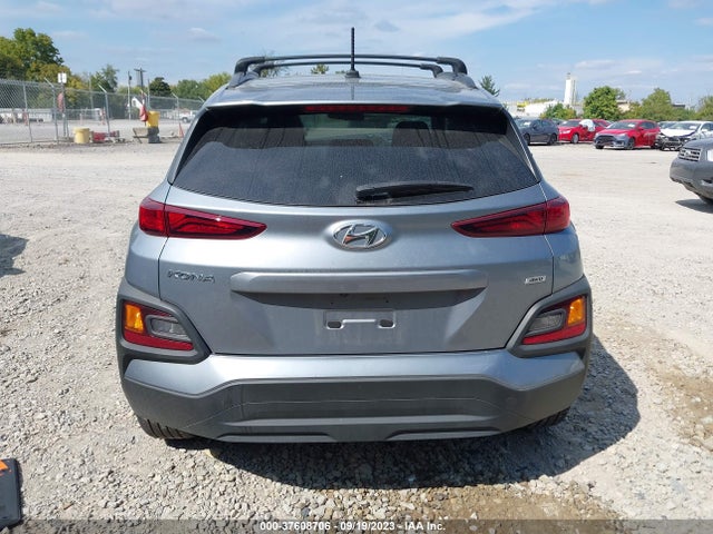2021 HYUNDAI KONA SEL VIN: KM8K2CAA7MU722149