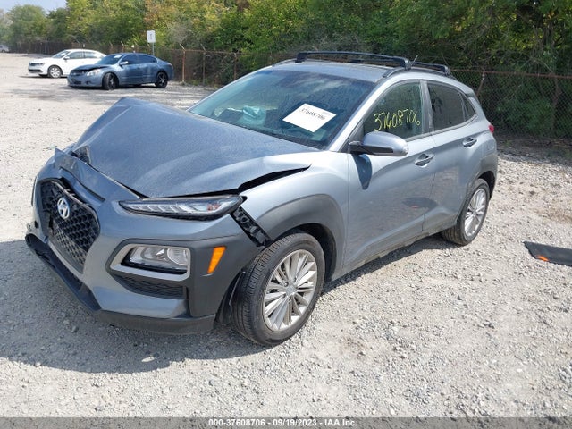 Hyundai Kona Sel 2021 KM8K2CAA7MU722149 Image 2