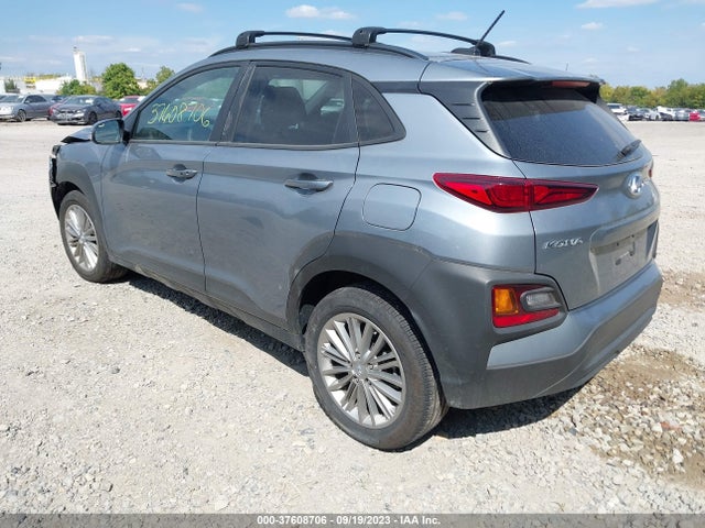 Hyundai Kona Sel 2021 KM8K2CAA7MU722149 Image 3