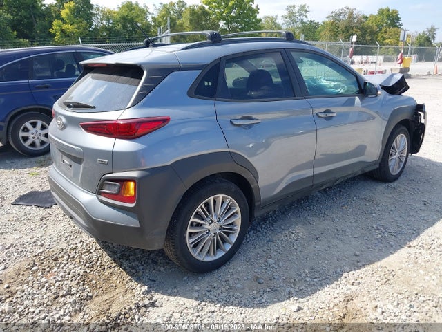 Hyundai Kona Sel 2021 KM8K2CAA7MU722149 Image 4
