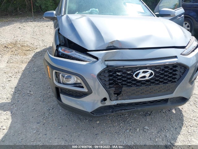 2021 HYUNDAI KONA SEL VIN: KM8K2CAA7MU722149