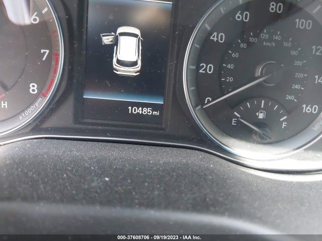 2021 HYUNDAI KONA SEL VIN: KM8K2CAA7MU722149