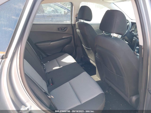 2021 HYUNDAI KONA SEL VIN: KM8K2CAA7MU722149