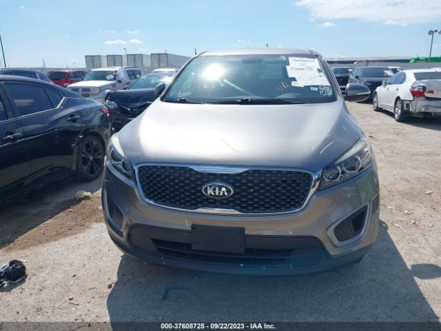 5XYPG4A39JG431944 KIA SORENTO L