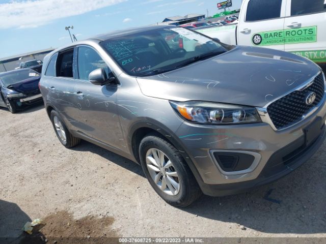 5XYPG4A39JG431944 KIA SORENTO L