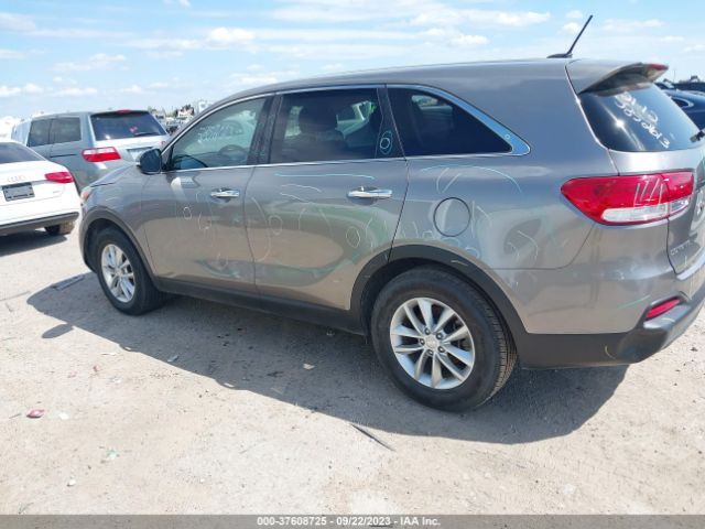 5XYPG4A39JG431944 KIA SORENTO L
