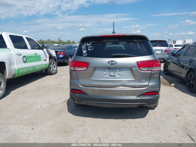 5XYPG4A39JG431944 KIA SORENTO L