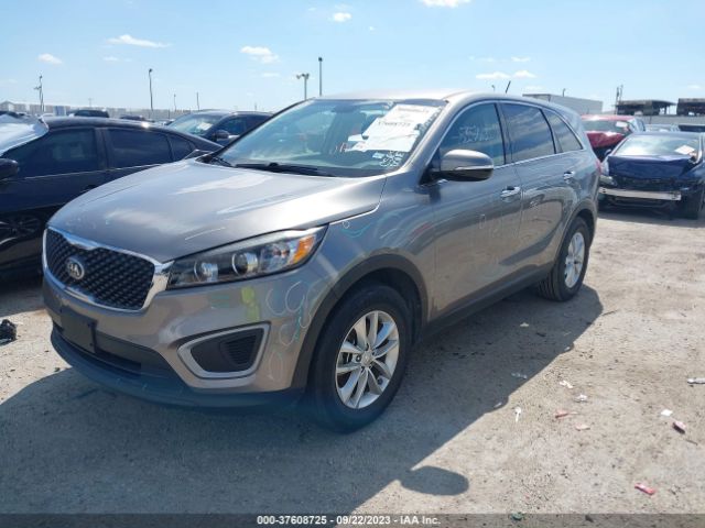 5XYPG4A39JG431944 KIA SORENTO L