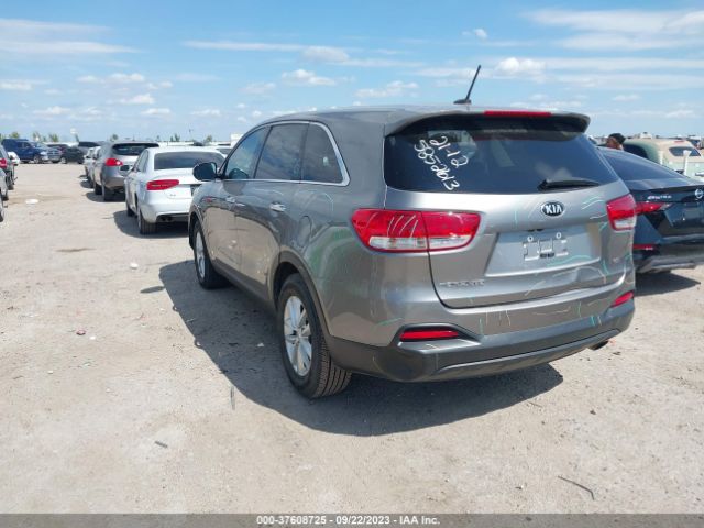 5XYPG4A39JG431944 KIA SORENTO L