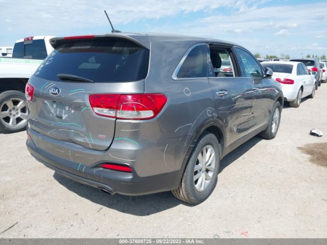 5XYPG4A39JG431944 KIA SORENTO L