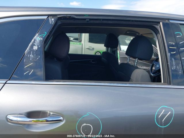 5XYPG4A39JG431944 KIA SORENTO L