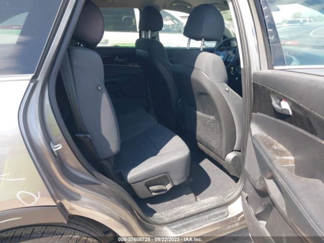 5XYPG4A39JG431944 KIA SORENTO L