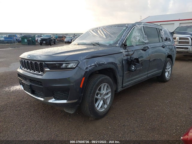 1C4RJKAG4N8580261 Jeep Grand Cherokee L Laredo