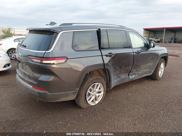 1C4RJKAG4N8580261 Jeep Grand Cherokee L Laredo