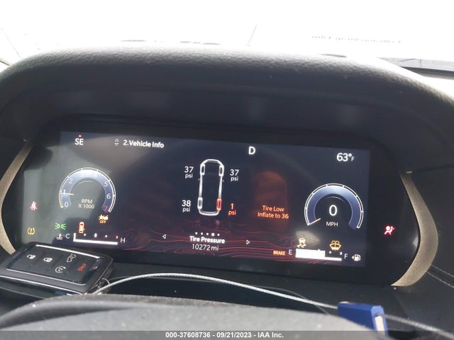 1C4RJKAG4N8580261 Jeep Grand Cherokee L Laredo