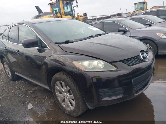 2008 MAZDA CX-7 SPORT VIN: JM3ER293080212548