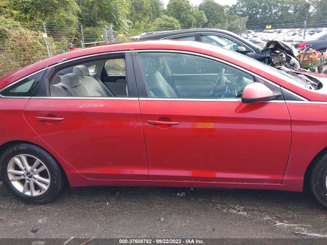 Hyundai Sonata 2.4l Se 2015 5NPE24AFXFH210854 Image 13