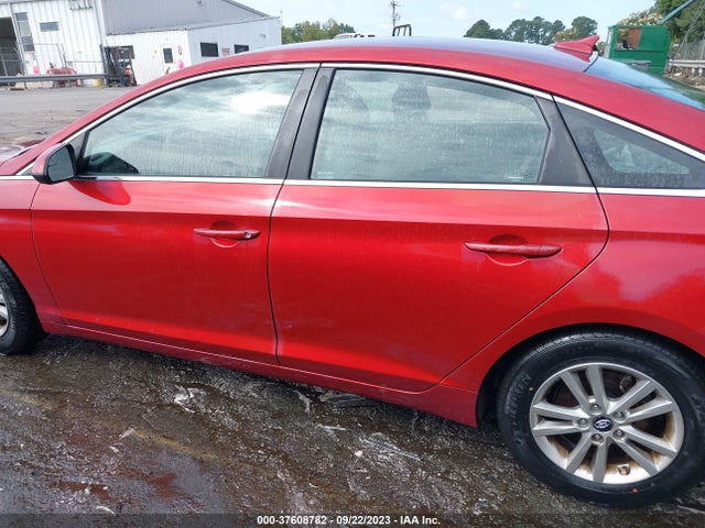 Hyundai Sonata 2.4l Se 2015 5NPE24AFXFH210854 Image 14