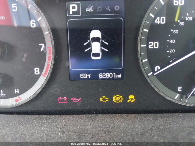 Hyundai Sonata 2.4l Se 2015 5NPE24AFXFH210854 Image 15