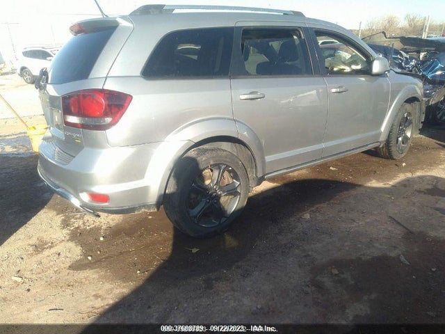 Dodge Journey Crossroad 2018 3C4PDCGG4JT352171 Image 4