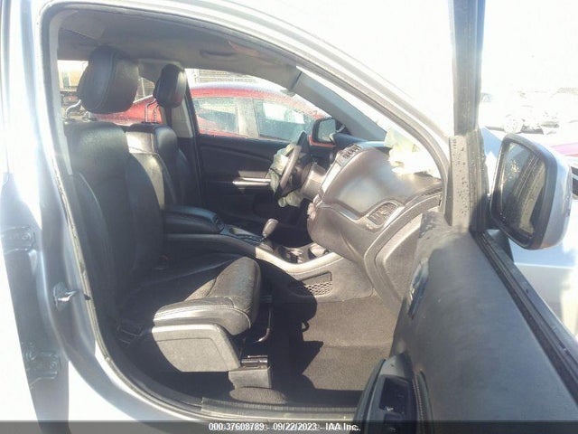 Dodge Journey Crossroad 2018 3C4PDCGG4JT352171 Image 5
