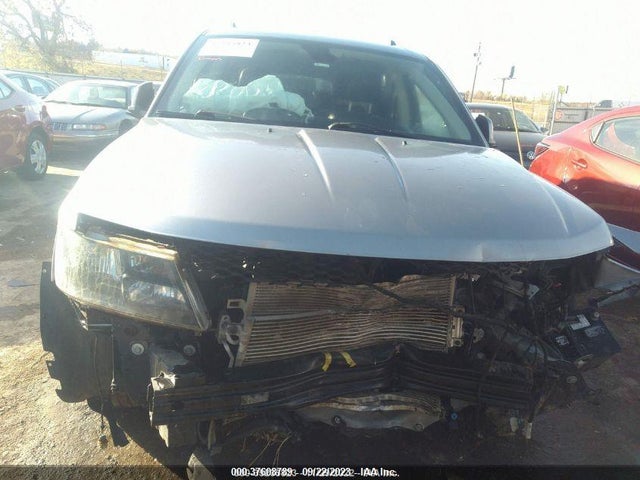 Dodge Journey Crossroad 2018 3C4PDCGG4JT352171 Image 6