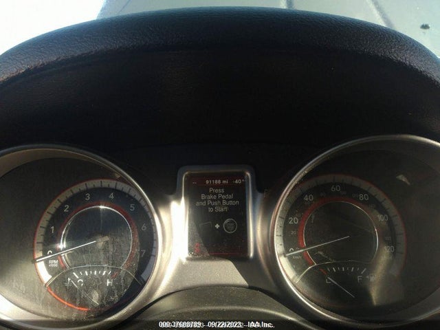 Dodge Journey Crossroad 2018 3C4PDCGG4JT352171 Image 7