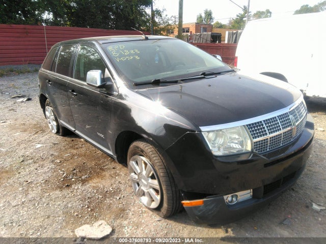 2007 LINCOLN MKX VIN: 2LMDU68C97BJ30973